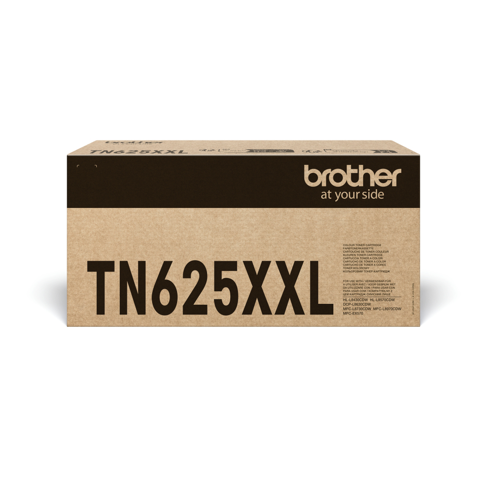 Brother Brother TN-625XXLM Toner Magenta (6.500 Seiten ISO/IEC 19798)