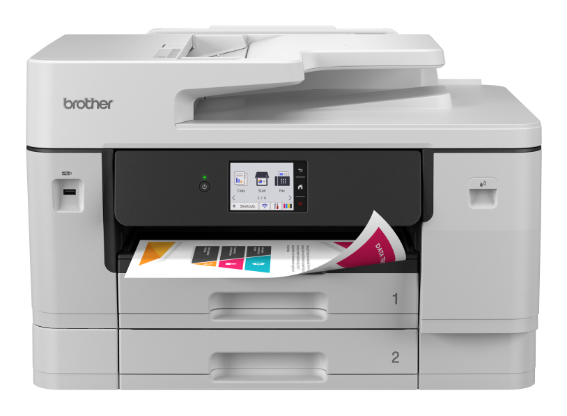 Brother Brother MFC-J6960DW 4in1 DIN A3 Multifunktionsdrucker