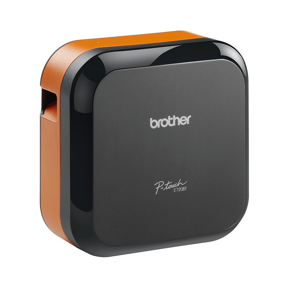 Brother Brother P-touch E720BT Cube Pro Beschrifter