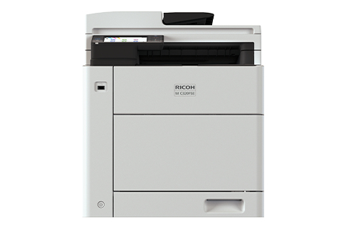 RICOH M C320FSE A4 color Laser MFP 4 in 1 (423938)