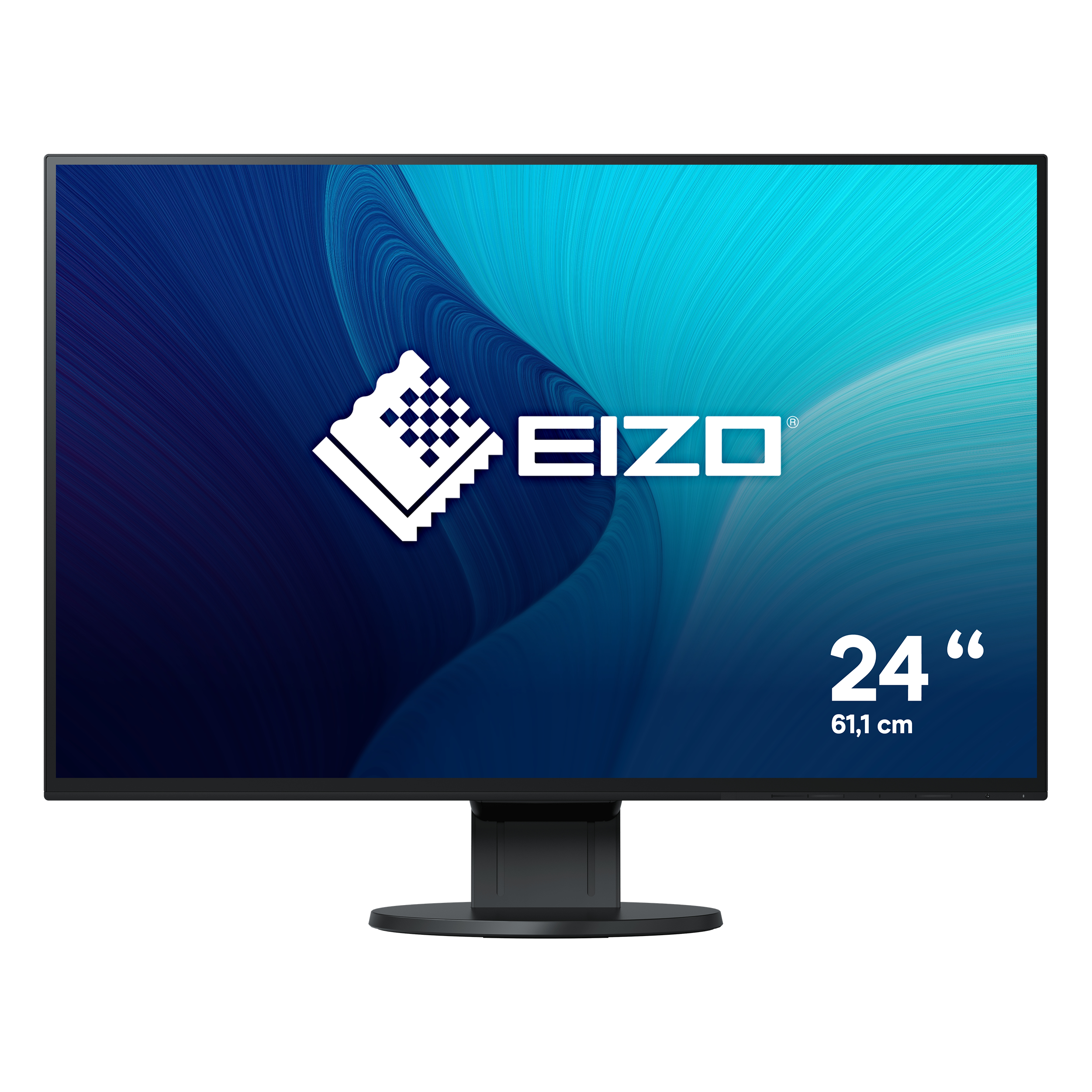 EIZO Monitor Flexscan EV2456, 61,2 cm (24,1"), refurbished