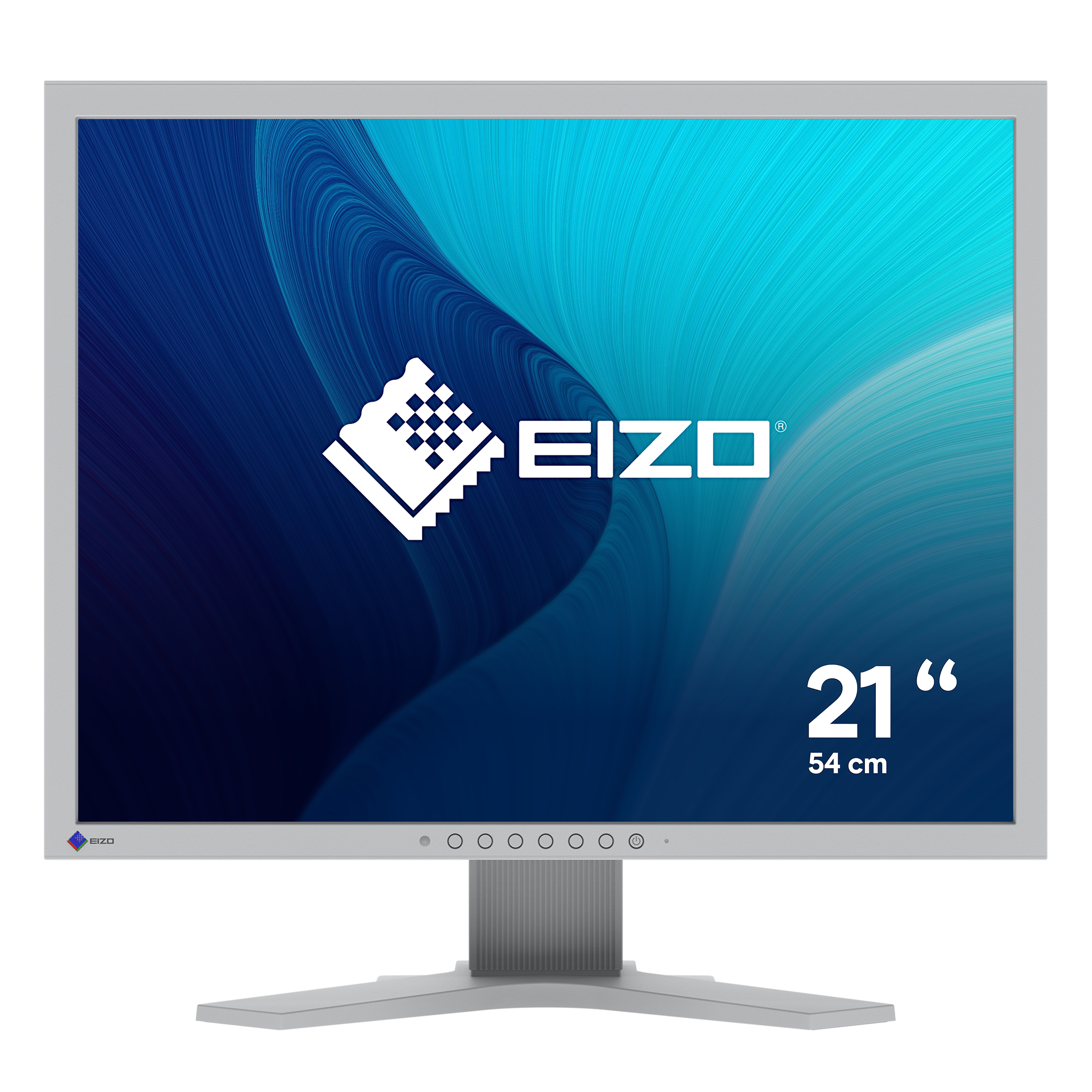 EIZO FlexScan S2134-GY LCD-Monitor 54 cm 21,3 Zoll