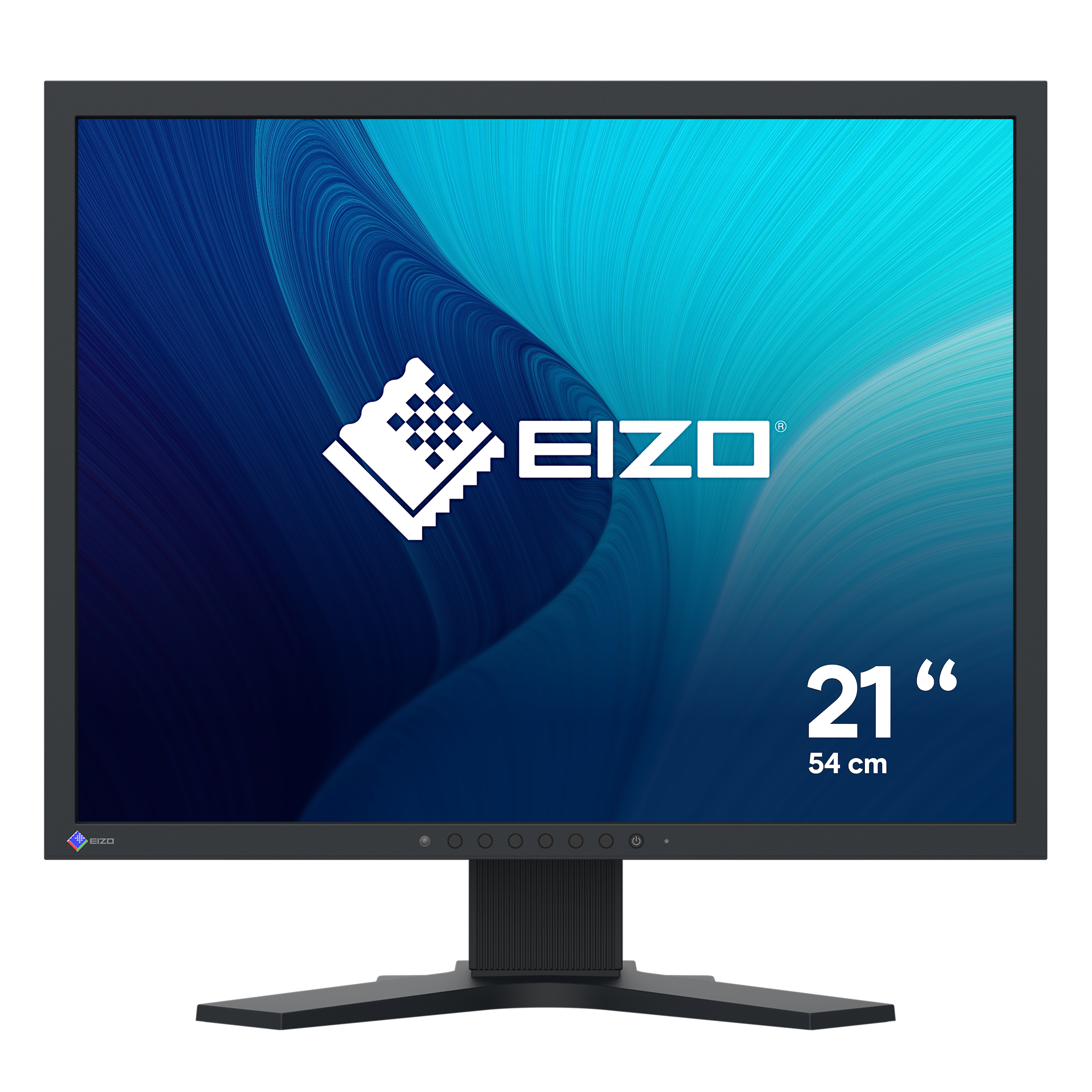 EIZO FlexScan S2134-BK LCD-Monitor 54 cm 21,3 Zoll