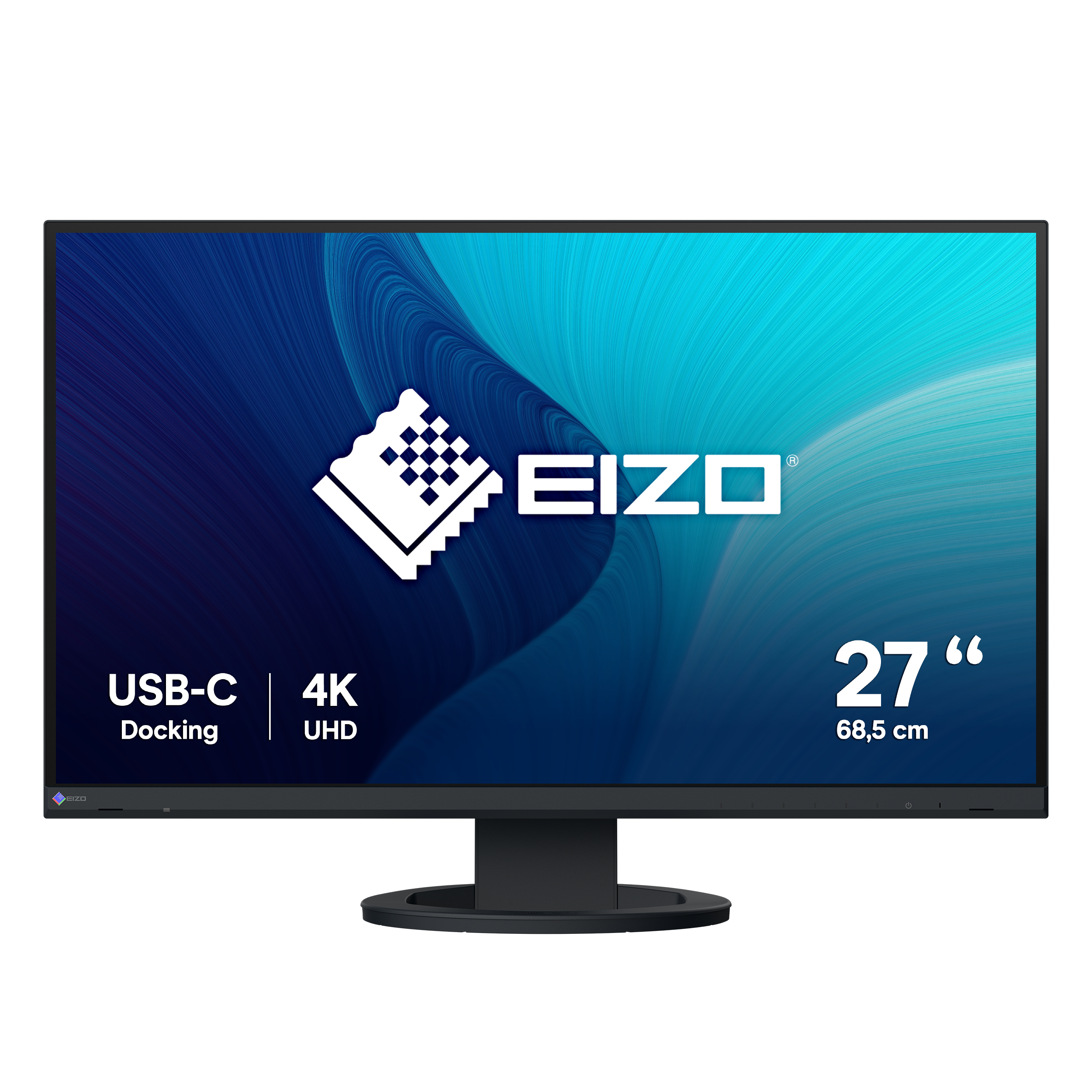 EIZO FlexScan EV2740S 4K Ultra HD Office Display 68,6 cm (27")