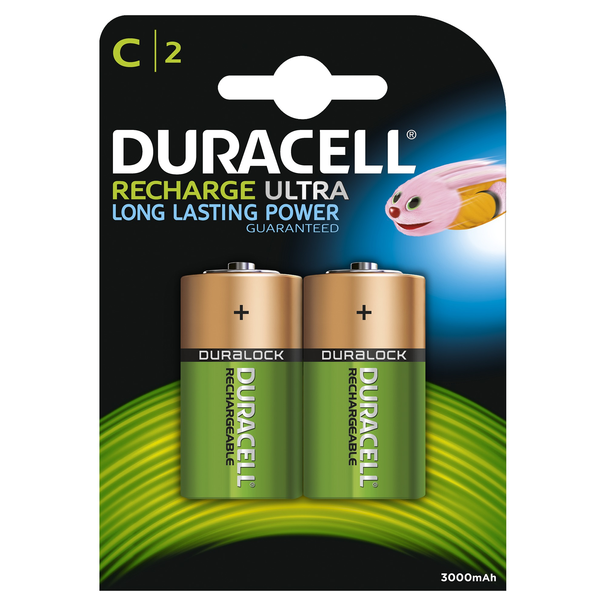 DURACELL Akkus Baby C 1.2 V