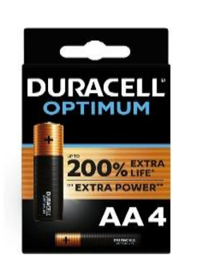 DURACELL Batterien Micro AAA 1.5 V
