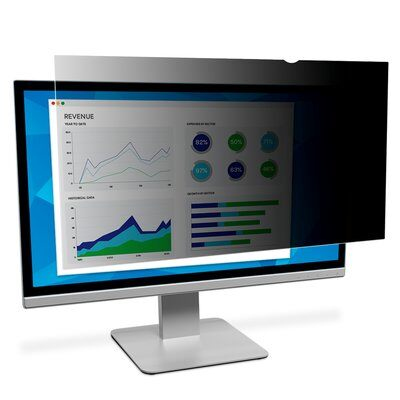 3M Privacy Filter for 18.5 Widescreen Monitor - Bildschirmfilter - 47 cm Breitbild (18.5 Breitbild) (7000014520)