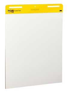 Post-it Flipchartblock Super Sticky 559RP 2 Stück