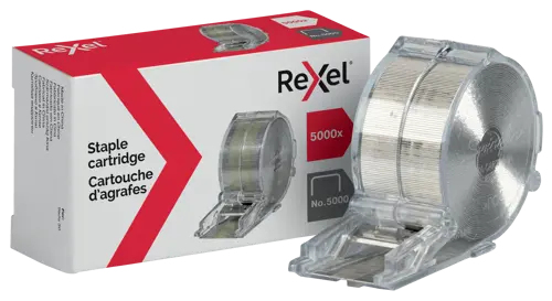 Rexel Heftklammerkassette für Rapid Stella 30 VE=5000 Stück
