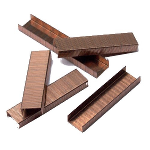 Rexel Heftklammern Swingline Tot Cop 1M, verkupfert