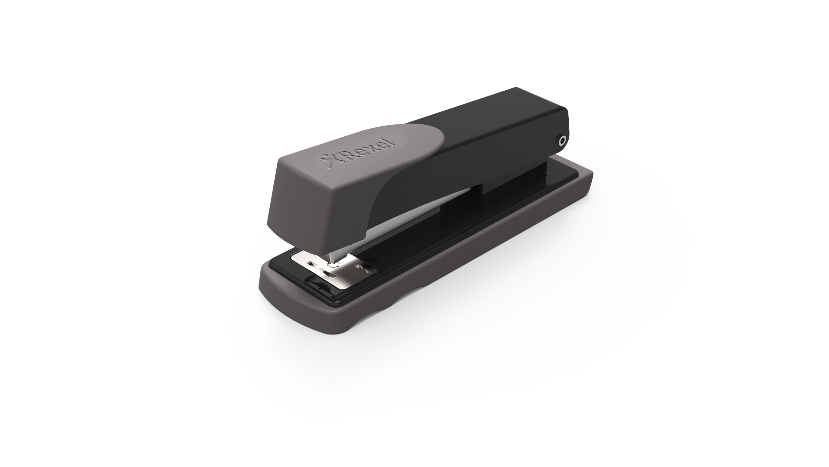 Rexel Heftgerät Beta 28 25 Blatt schwarz
