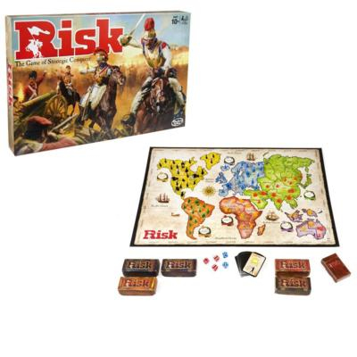 Hasbro Gaming Risiko