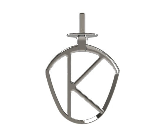 KAT70.000SS K-Haken edelstahl