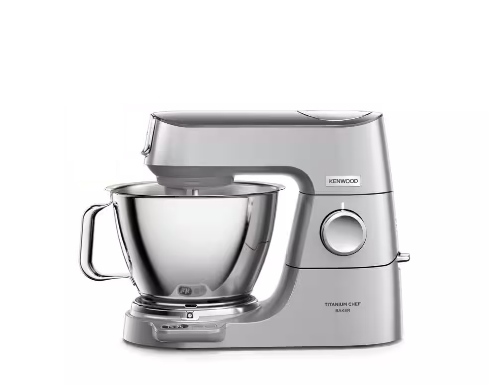 Kenwood Titanium Chef KVC85.124SI - Titanium Chef Baker (KVC85.124SI)