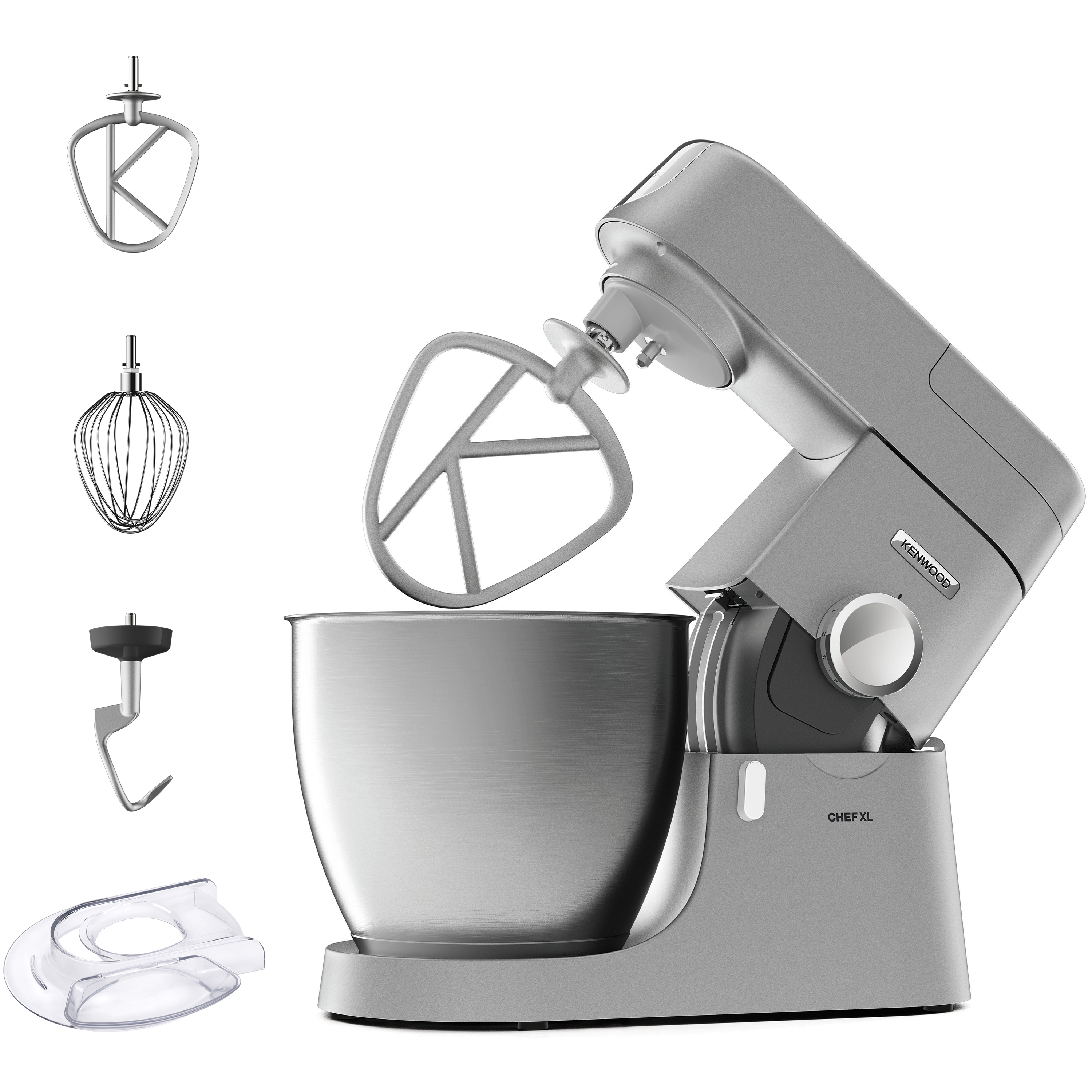 Kenwood KVL4110S Chef XL Küchenmaschine