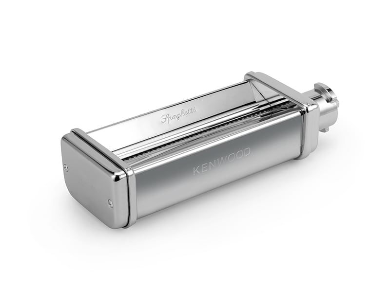 KAX984ME Profi-Pasta-Aufsatz Spaghetti Küchenmaschinen-Zubehör edelstahl