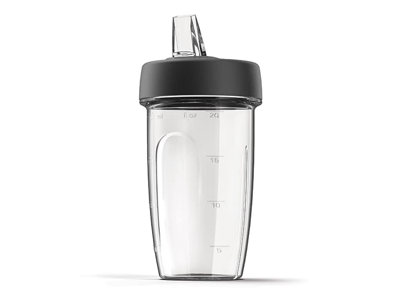 Kenwood Aufsatzmixer Sport2Go KAH740PL