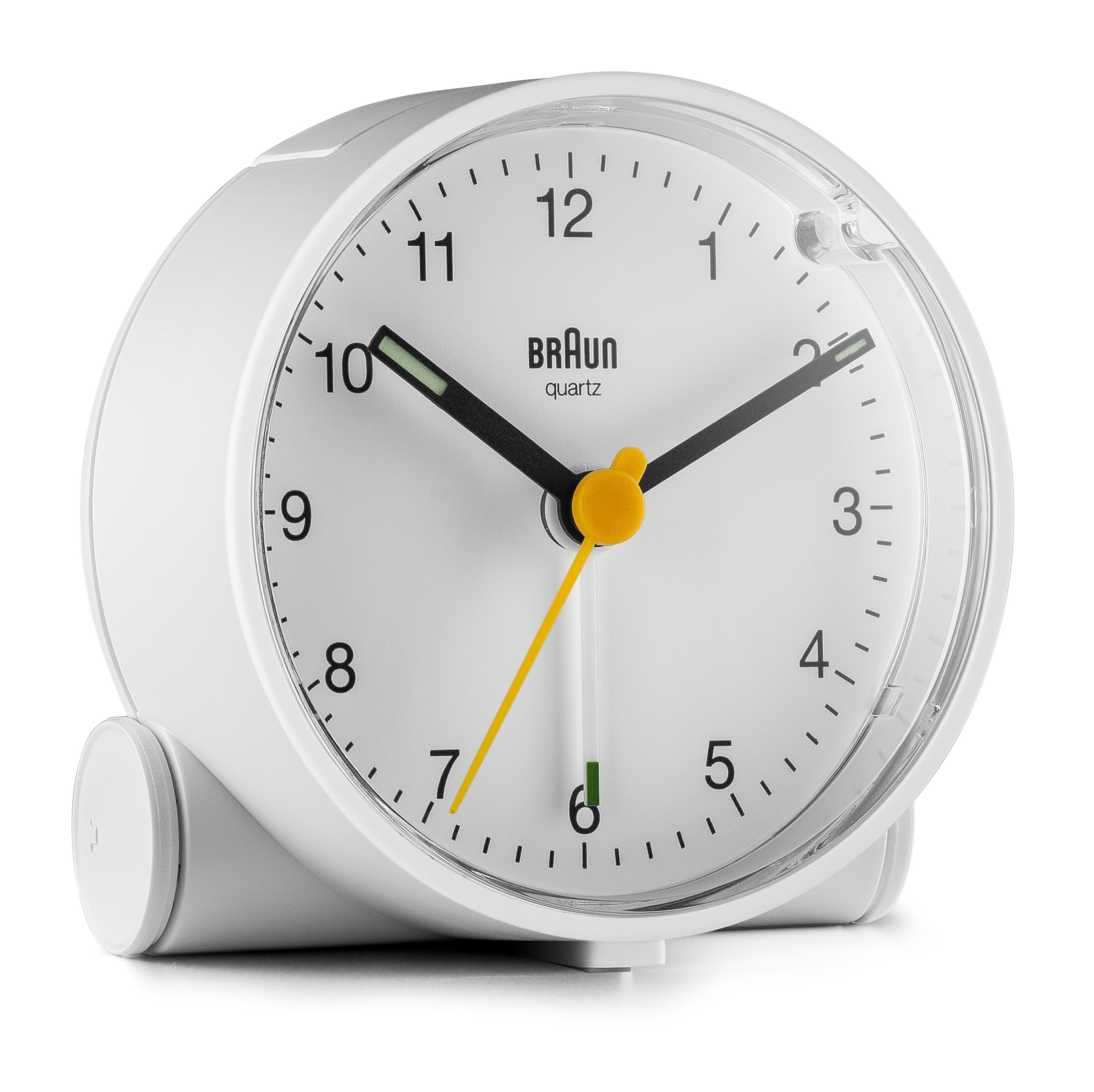 Braun BC01W Klassik Wecker