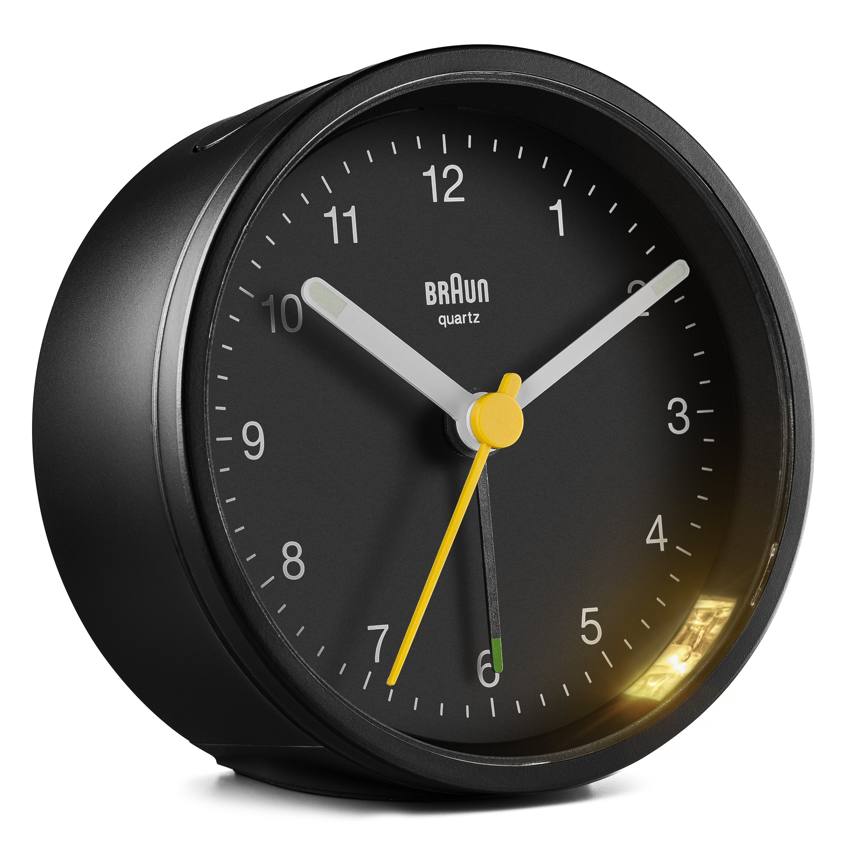 Braun BC12B Klassik Wecker
