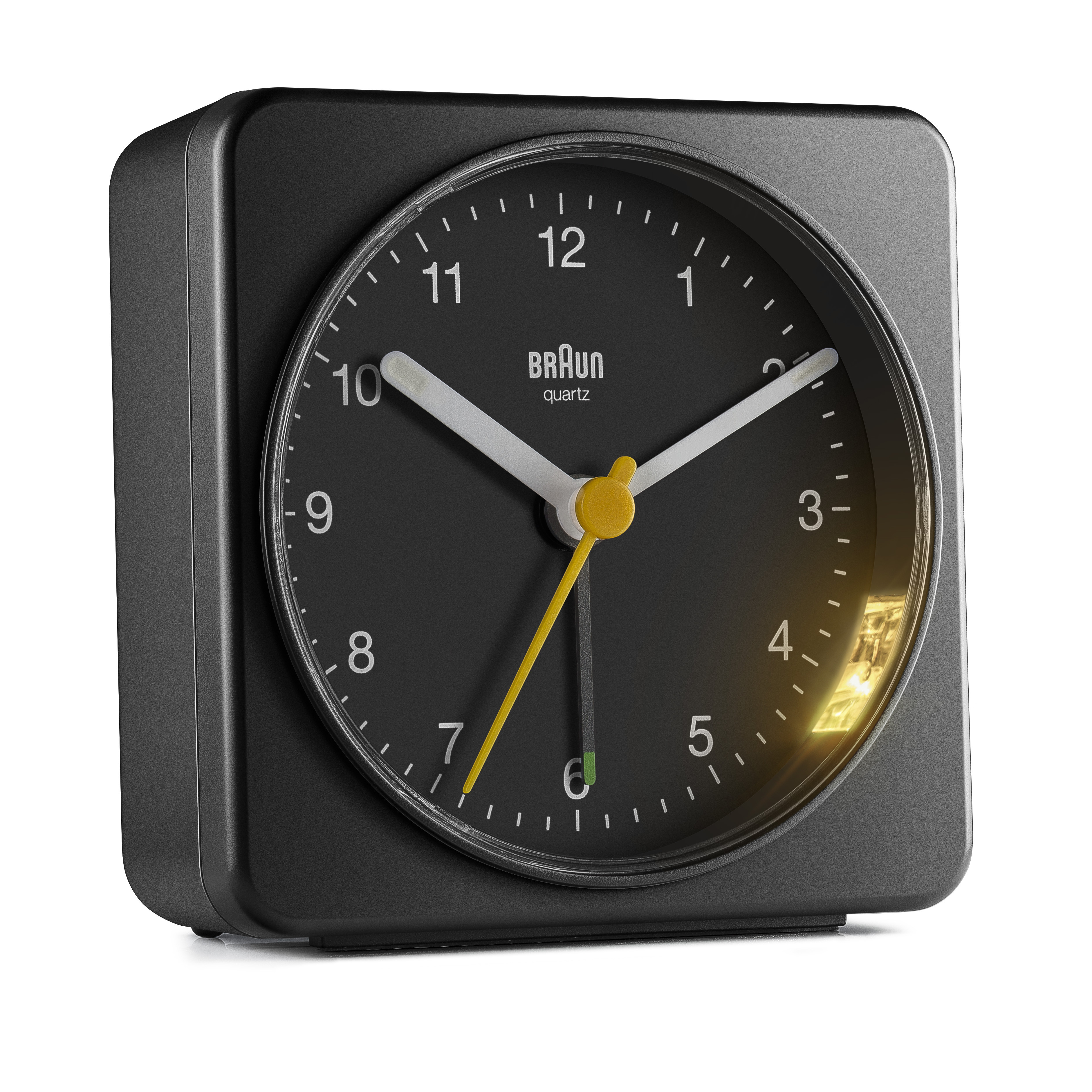 Braun BC03B Klassik Wecker