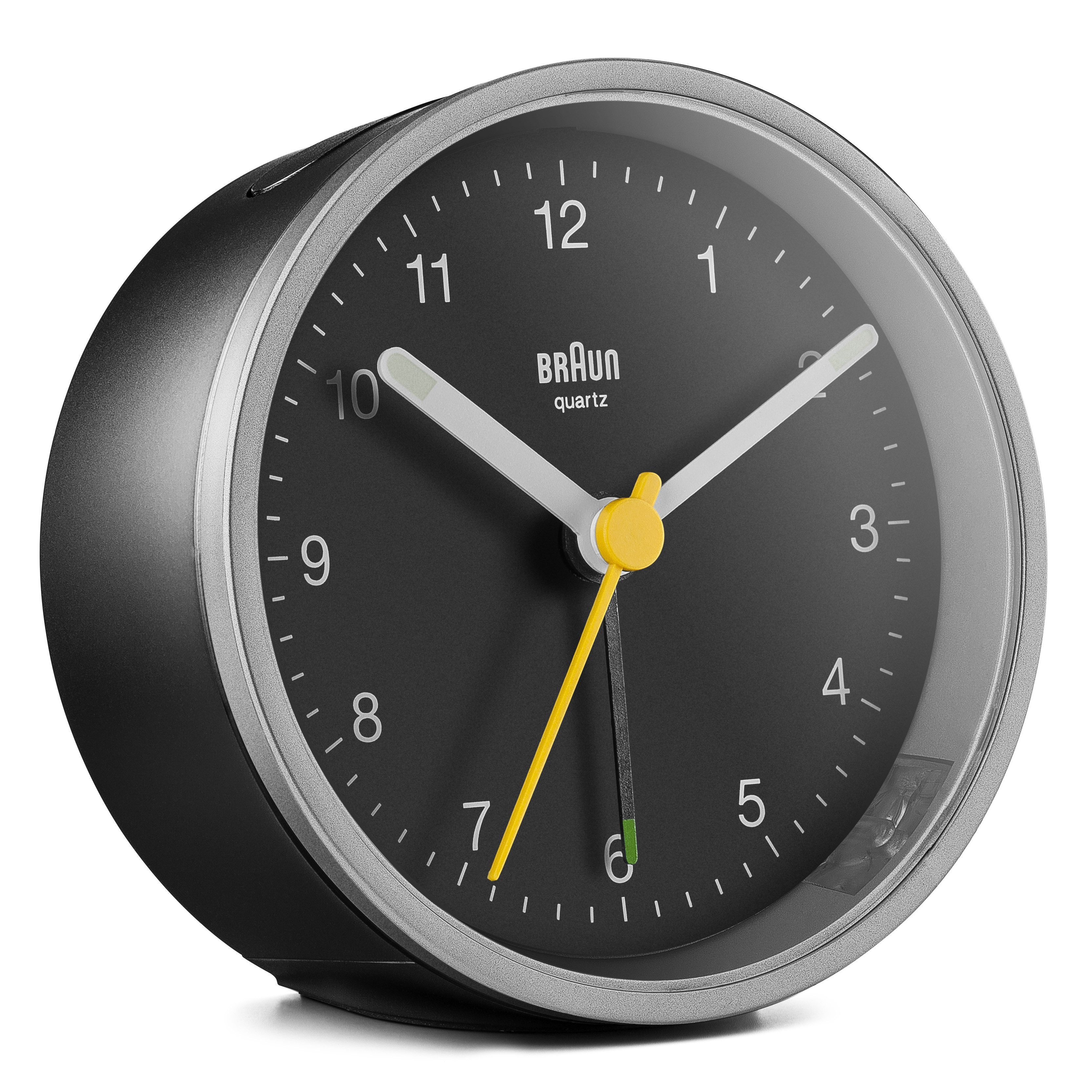 Braun BC12SB Klassik Wecker
