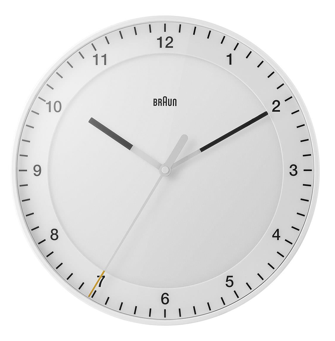 Braun BC17W-DCF Klassik Funkwanduhr