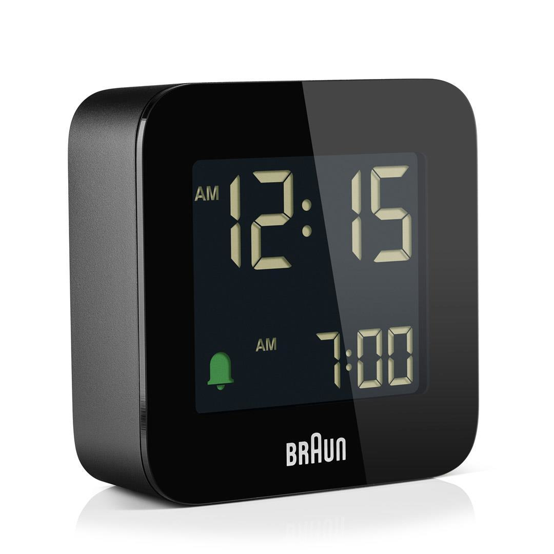 Braun BC08B-DCF digitaler Funkwecker