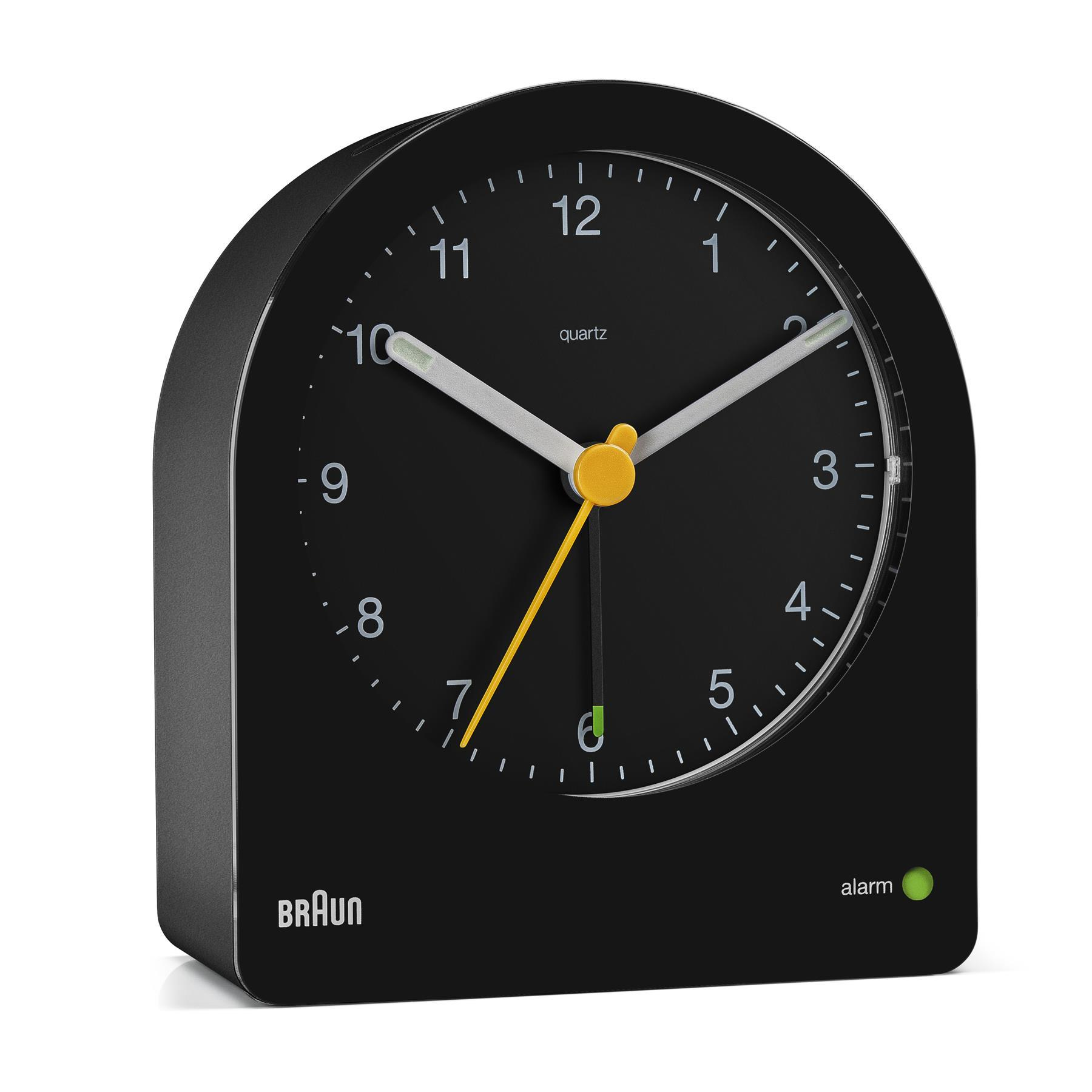 Braun BC22B Klassik Wecker