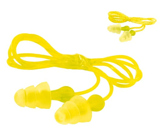 3M PN01006 Gehörschutzstöpsel 39 dB mehrweg 100 Paar (PN01006)