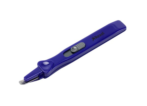 20 x Rexel Enthefter Extract-It schwarz