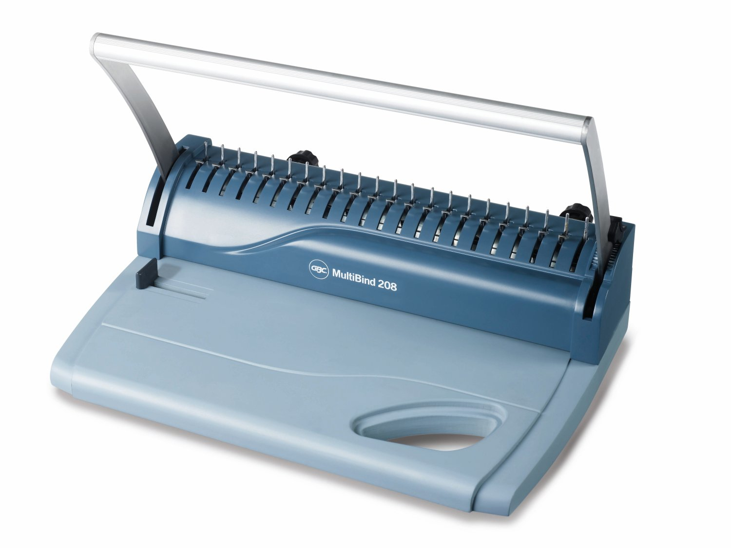 GBC Bindegerät MultiBind 208 manuell