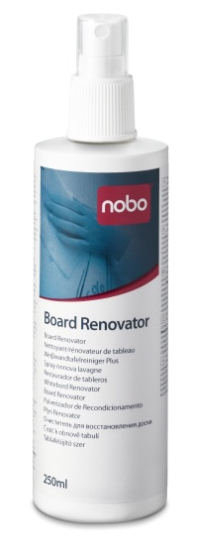 Nobo Wandtafel Reinigungsmittel Pumpspray 250ml