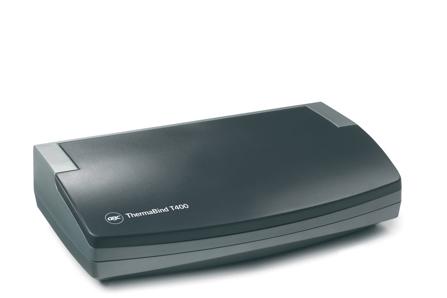 Thermobindegerät ThermaBind T400 - bis 400 Blatt, dunkelgrau