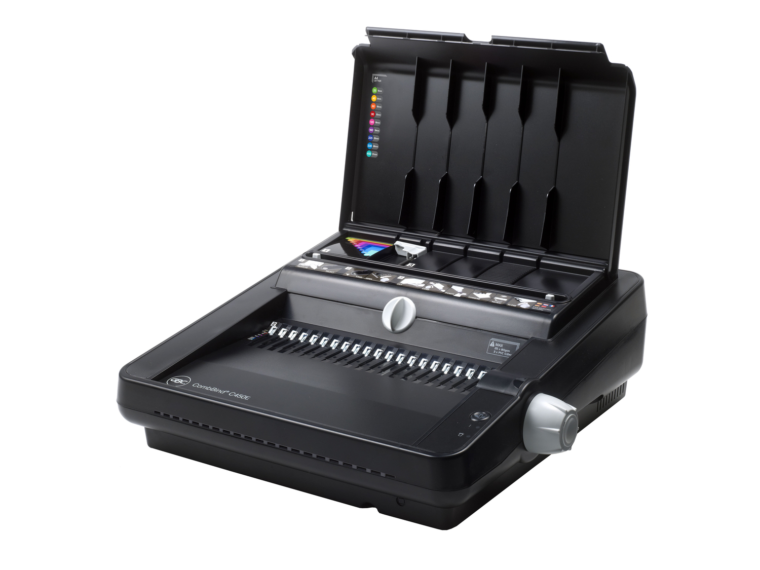 GBC Bindegerät C450e elektrisch