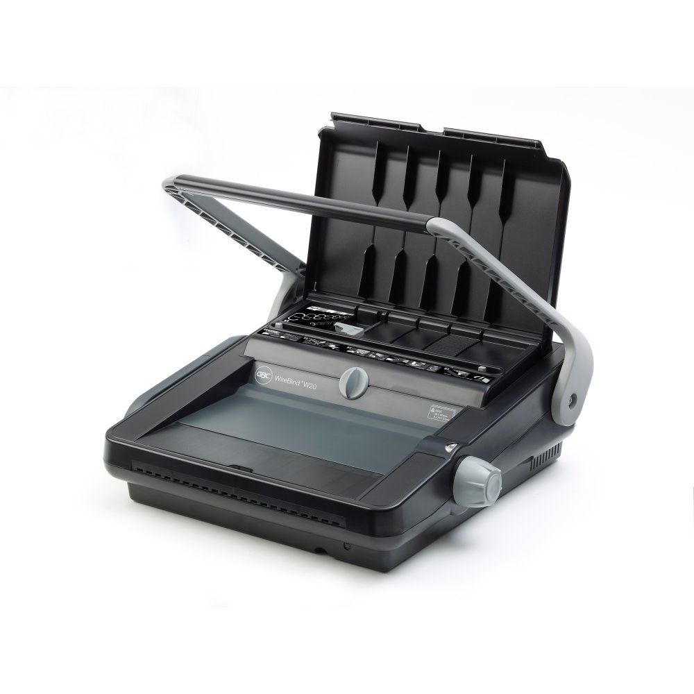 GBC Drahtbindegerät WireBind W20