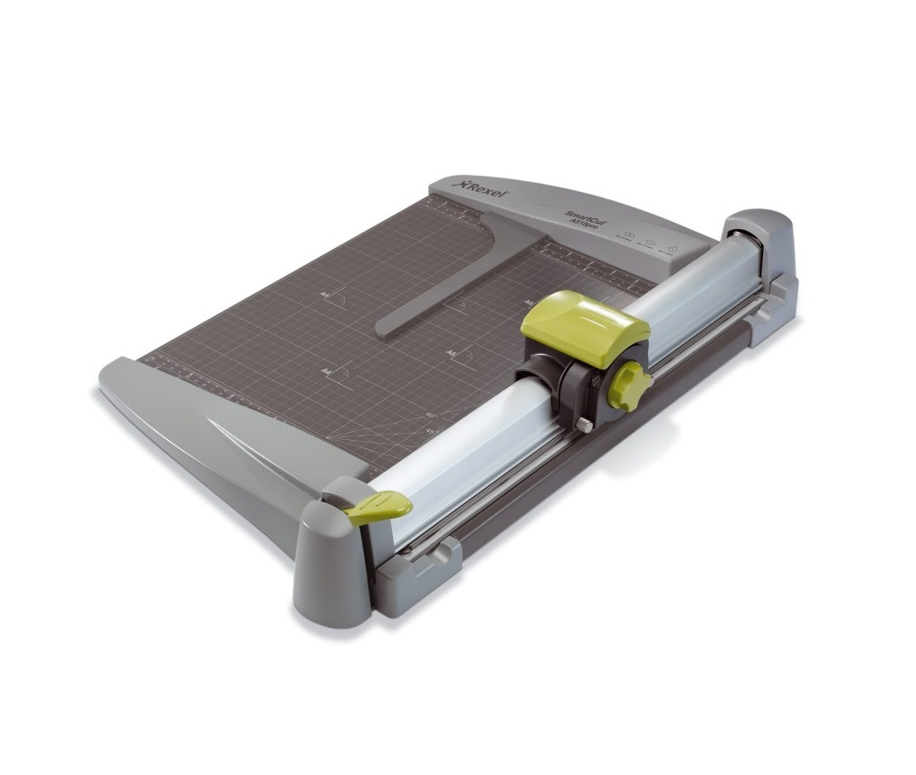 Rexel Rollenschneider Smart Cut A515 387mm Schnittlänge bis 30 Blatt