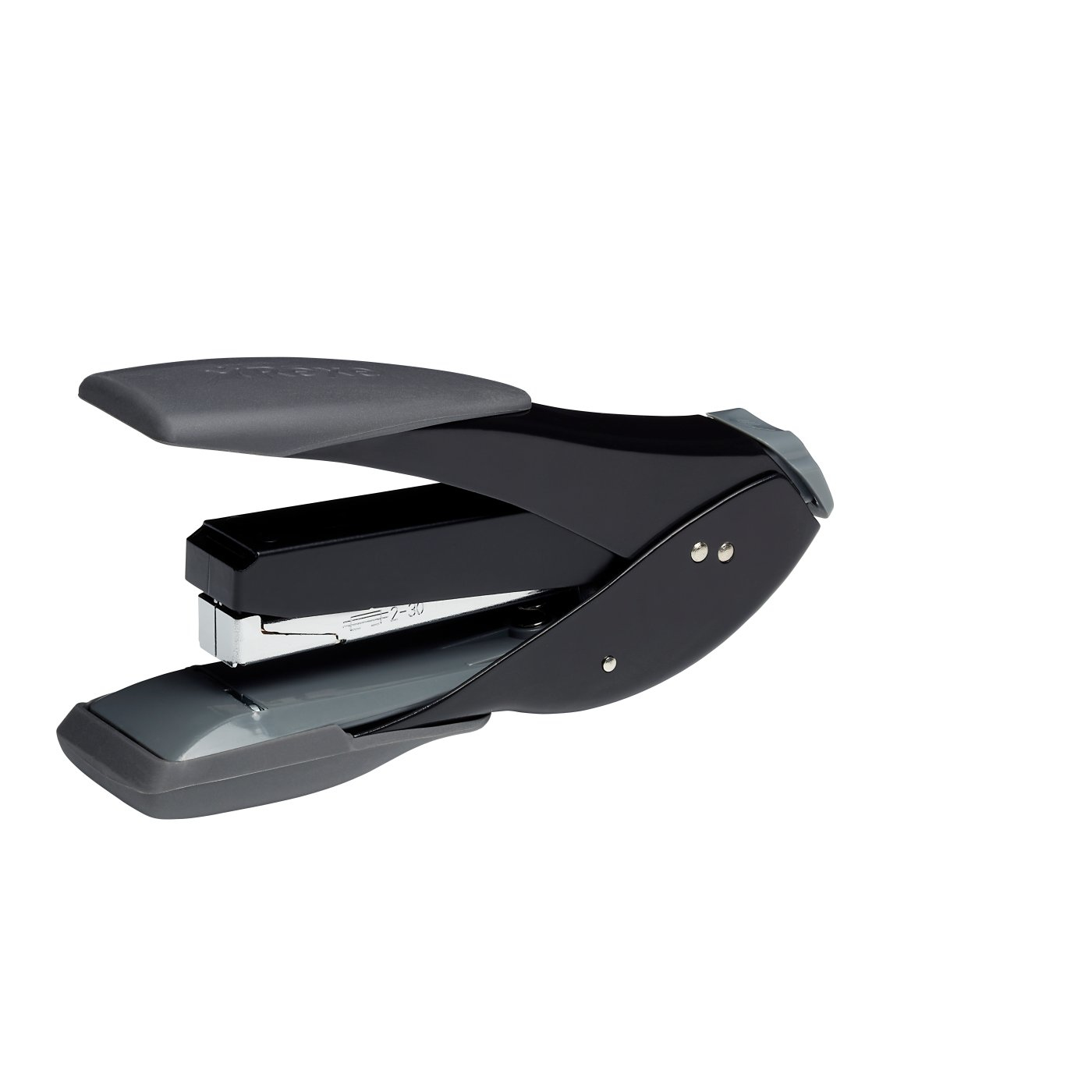 Rexel Heftgerät Touch 30 schwarz/grau