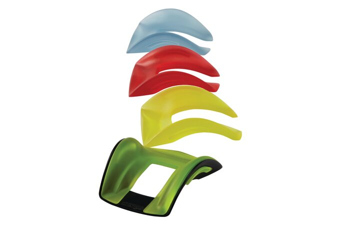 Kensington Conform Wrist Rest With SmartFit System - Handgelenkkissen - Schwarz (K55787EU)