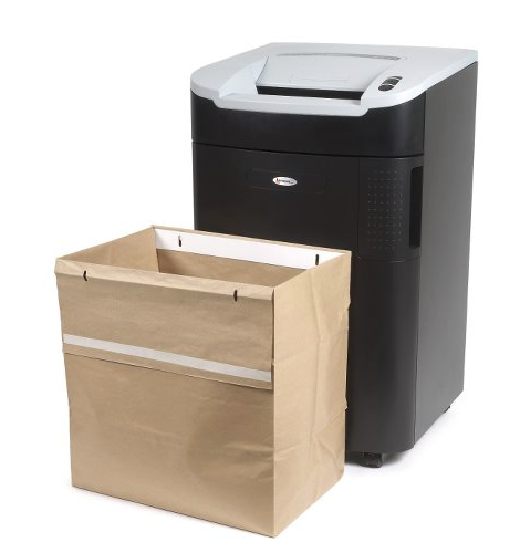 Rexel Abfallsack recycelbar Auto+ 115l VE=50 Stück