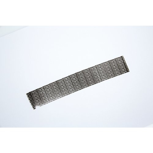 10 x Rexel Ersatzpatrone für Tintenrollstempel ID Guard schwarz