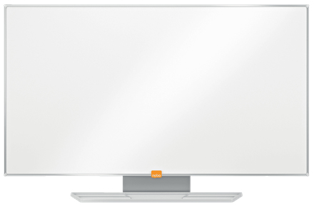 Nobo Weißwandtafelmelamin Breitbild 902x512mm 40 Zoll weiß