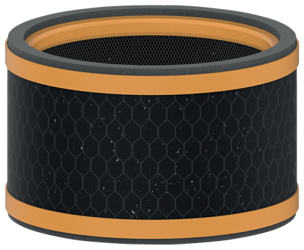 Leitz Ersatz-Geruchs-Aktivkohlefilter für TruSens Luftreiniger Z-1000