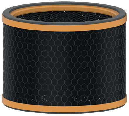 Leitz Ersatz-Geruchs-Aktivkohlefilter für TruSens Luftreiniger Z-2000/