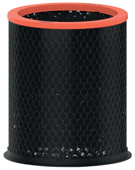 Leitz Ersatz-Aktivkohlefilter Haustier für TruSens Luftreiniger Z-3000