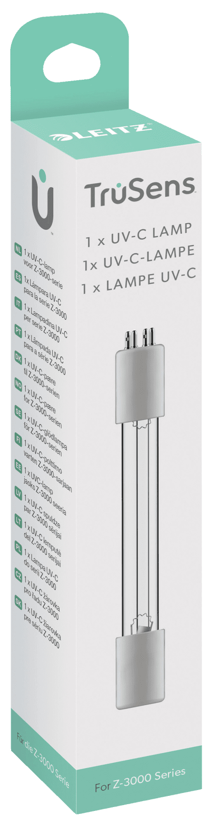 Leitz Ersatz UV-C Lampe für Leitz TruSens Luftreiniger Z-3000
