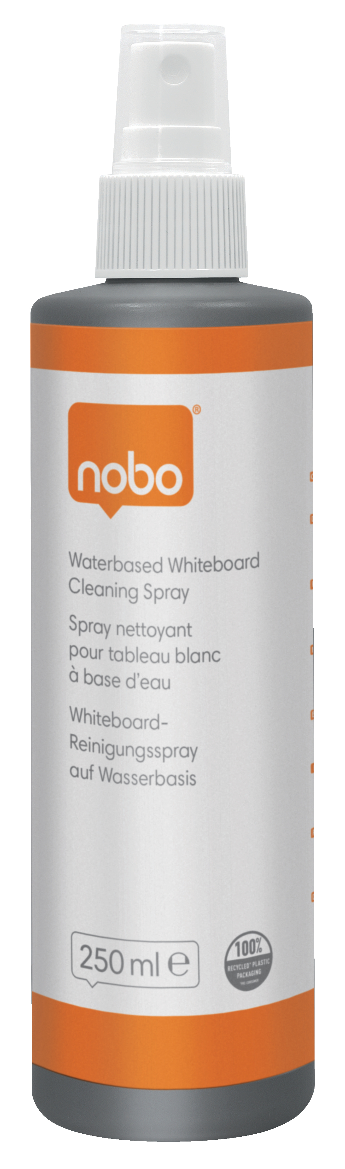 Nobo Reinigungsspray Whiteboard 250ml