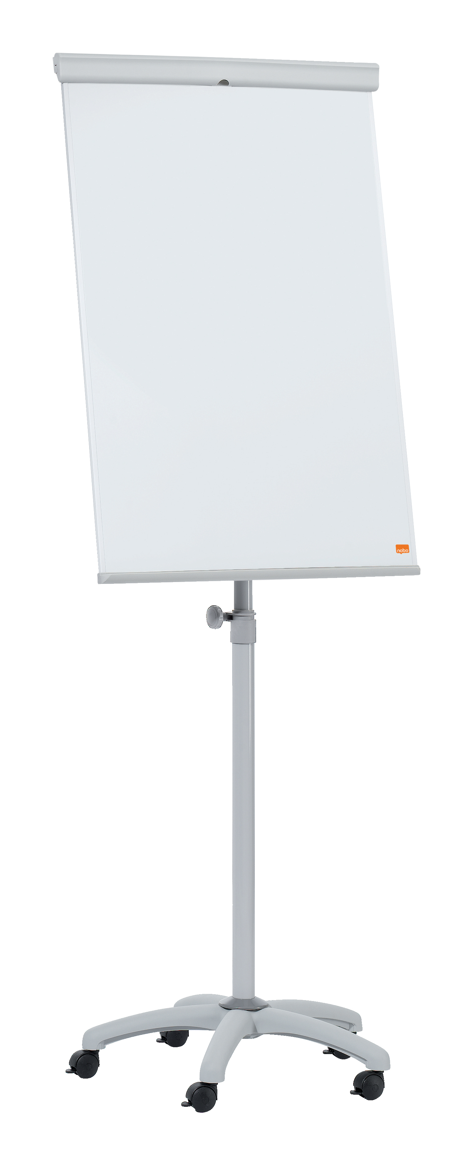 Nobo Flipchart Essence Mobil Stahl Sternfuß