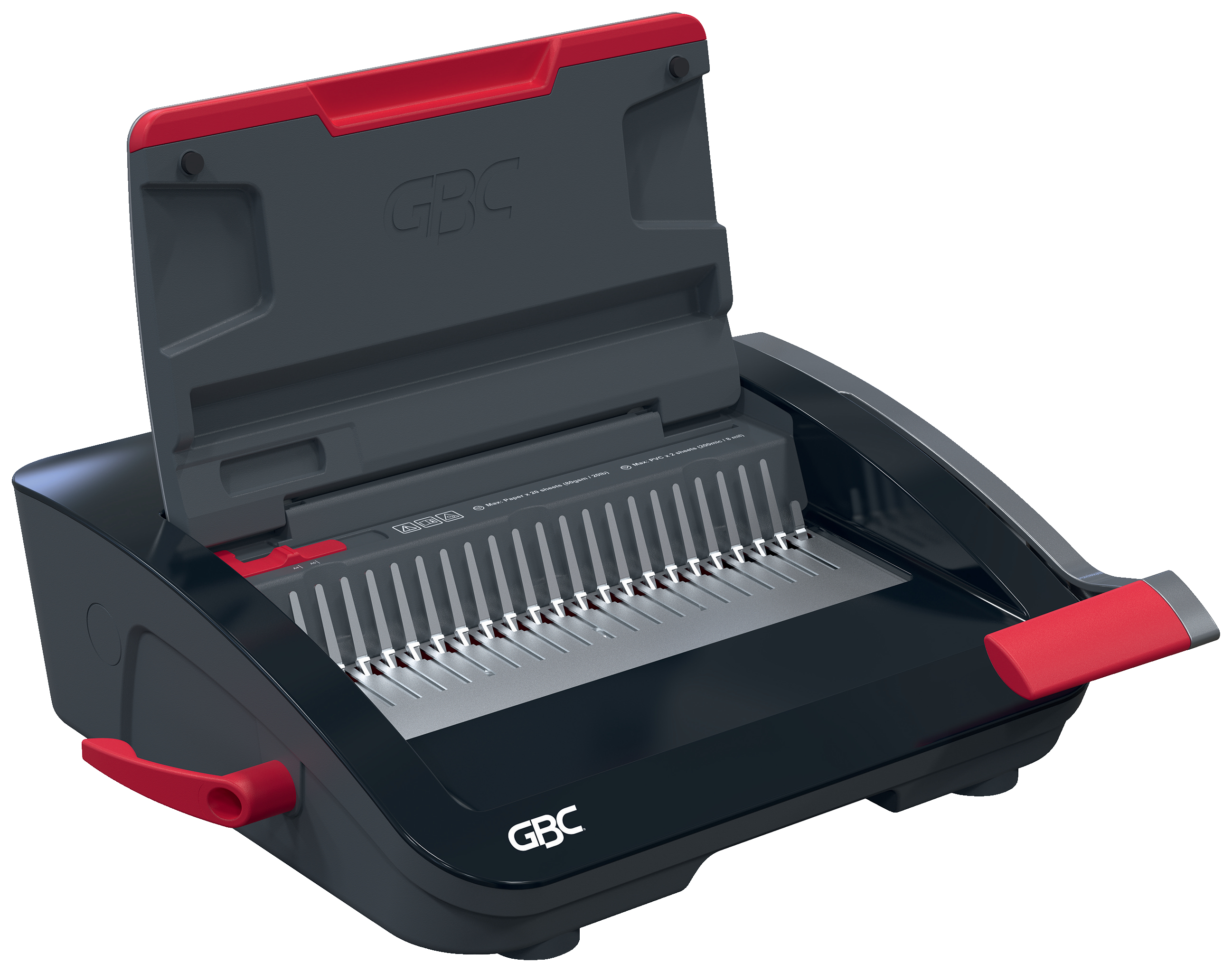 GBC Bindegerät CombBind CB20 4410062 330 Blatt
