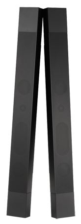 NEC Speakers f LCD5220 black (100012511)