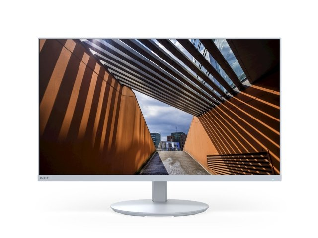 NEC Monitor MultiSync E244FL-WH 60 cm (24") weiß